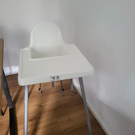 Apartment 3br - Am Theater Heilbronn