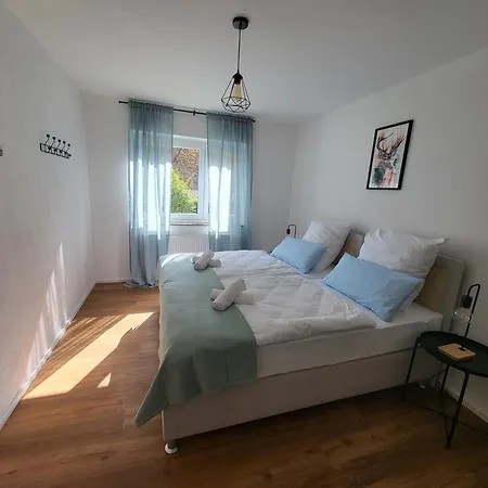 3br - Am Theater Appartement *