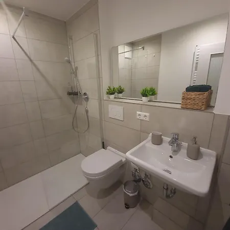 3br - Am Theater Appartement