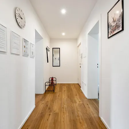 Appartement 3br - Am Theater *