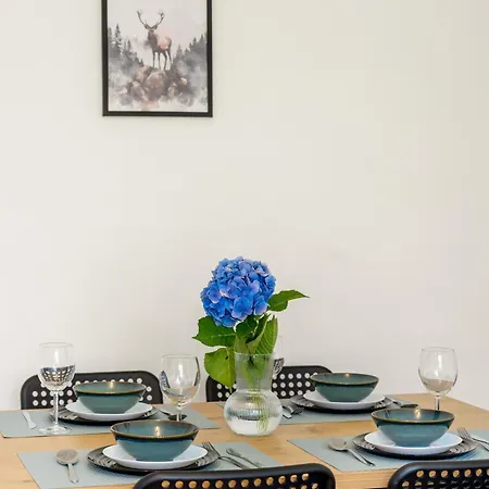 3br - Am Theater Apartment Heilbronn