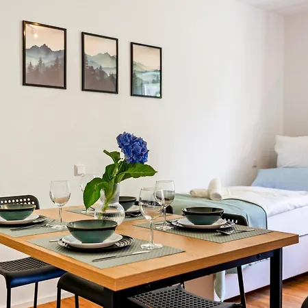 Apartmán 3br - Am Theater