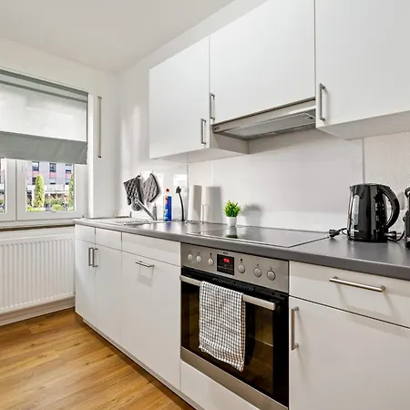 Apartmán 3br - Am Theater *