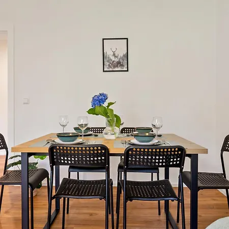 3br - Am Theater Apartment Heilbronn