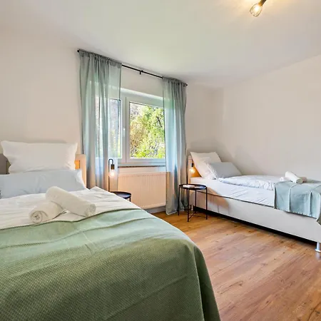 Apartmán 3br - Am Theater *