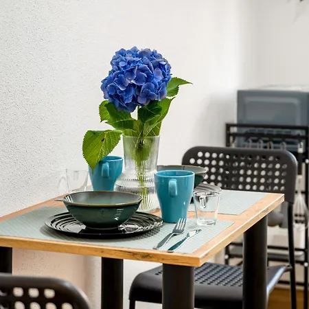 3br - Am Theater Apartmán *