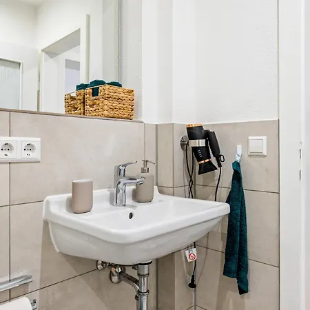 Apartmán 3br - Am Theater *