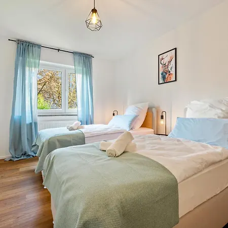 Appartement 3br - Am Theater