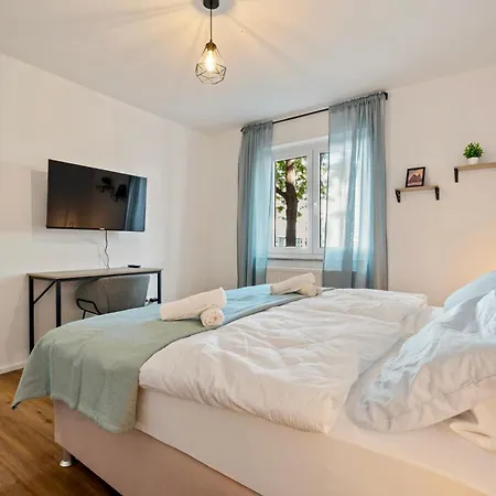 3br - Am Theater Appartement *