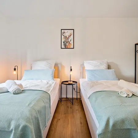 3br - Am Theater Appartement