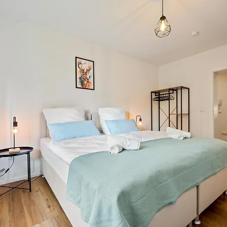 Appartement 3br - Am Theater *