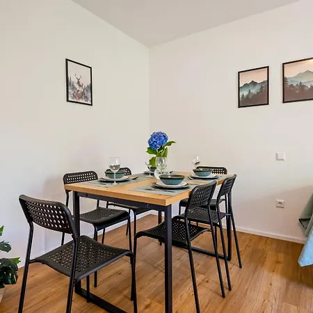 Apartment 3br - Am Theater