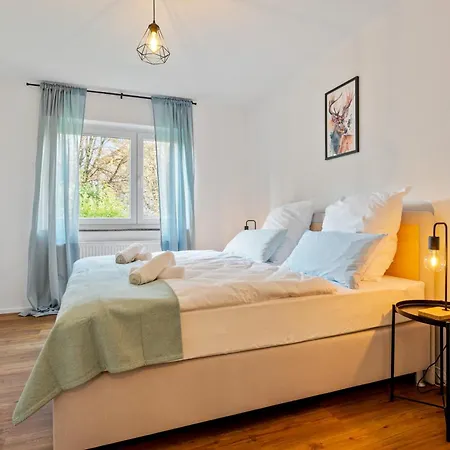 Appartement 3br - Am Theater *