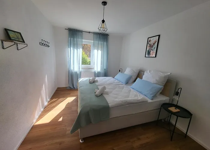 3br - Am Theater דירה *