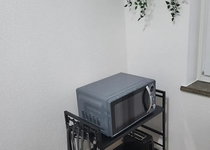 Apartmán 3br - Am Theater *