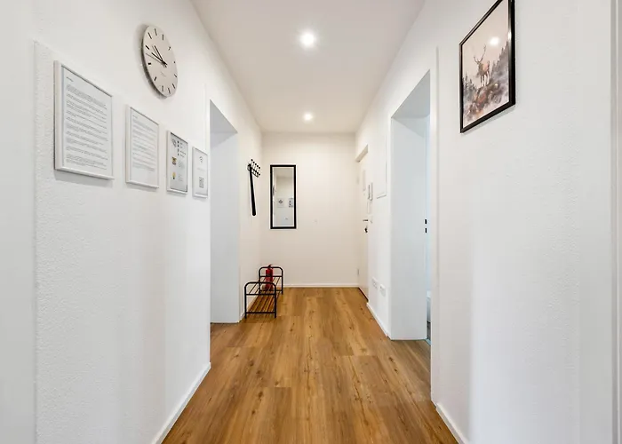 Apartmán 3br - Am Theater *