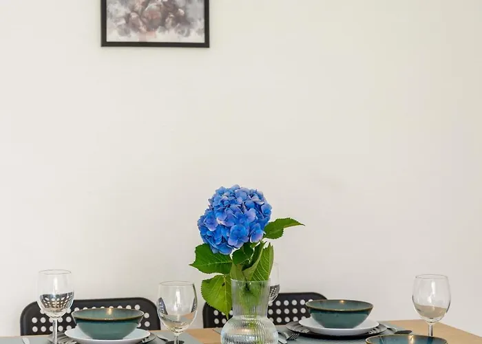 3br - Am Theater Apartmán Heilbronn