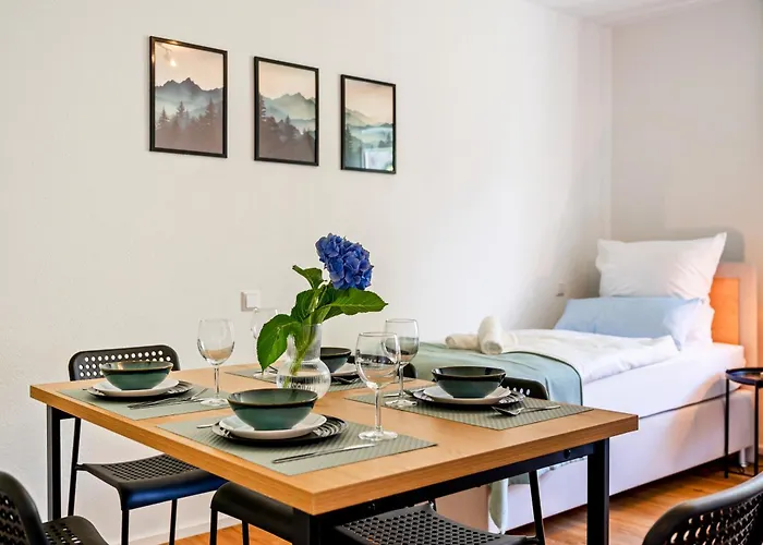 Apartmán 3br - Am Theater