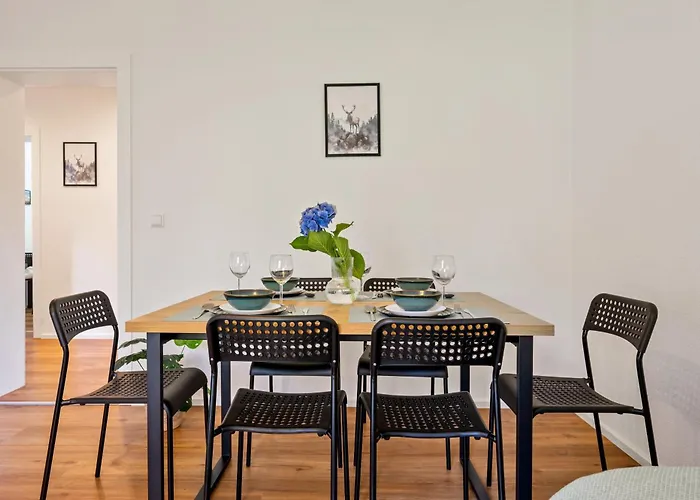 3br - Am Theater Apartmán Heilbronn