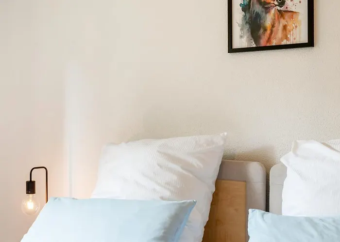 Lejlighed 3br - Am Theater *