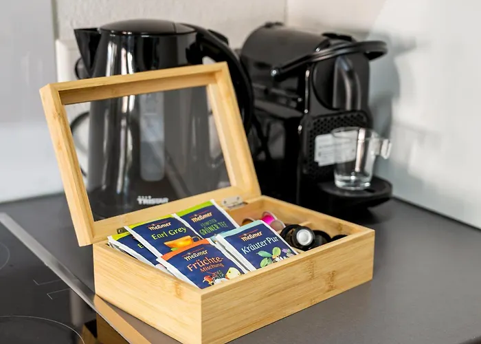 3br - Am Theater Apartmán