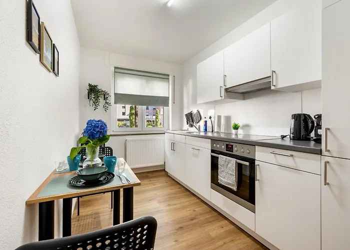 3br - Am Theater Lejlighed Heilbronn