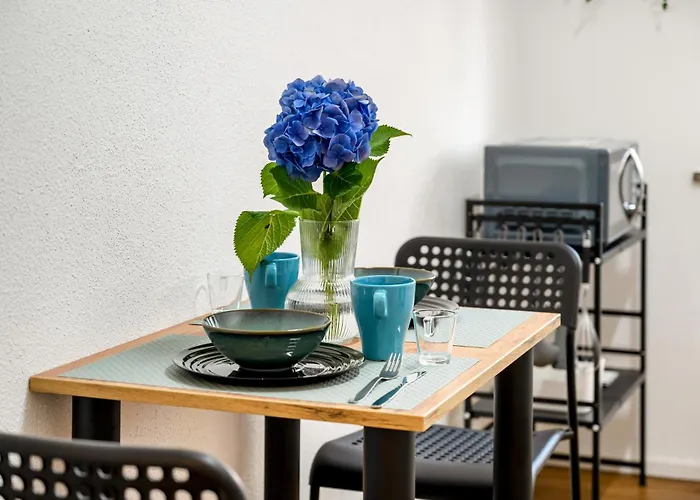 3br - Am Theater Apartmán *