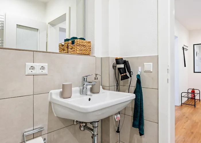 Apartmán 3br - Am Theater *