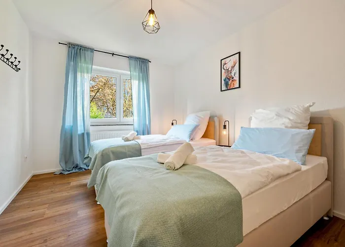 Apartmán 3br - Am Theater