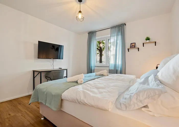 3br - Am Theater Apartmán *