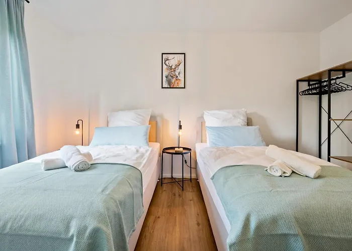 3br - Am Theater Lejlighed