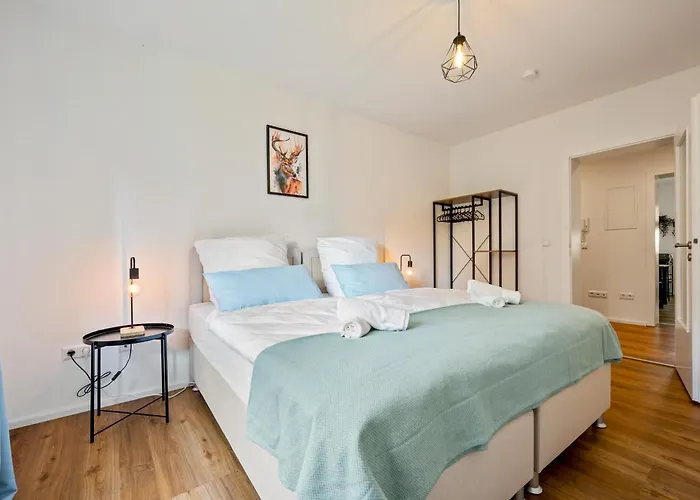 Apartmán 3br - Am Theater *