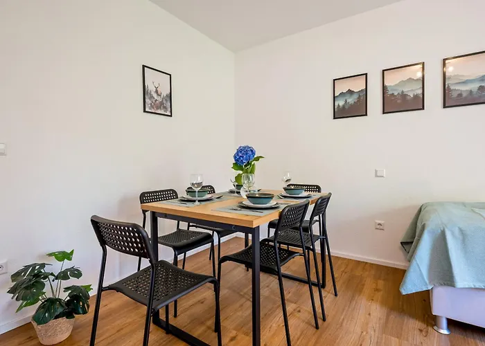 Apartmán 3br - Am Theater