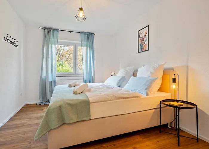 Lejlighed 3br - Am Theater *